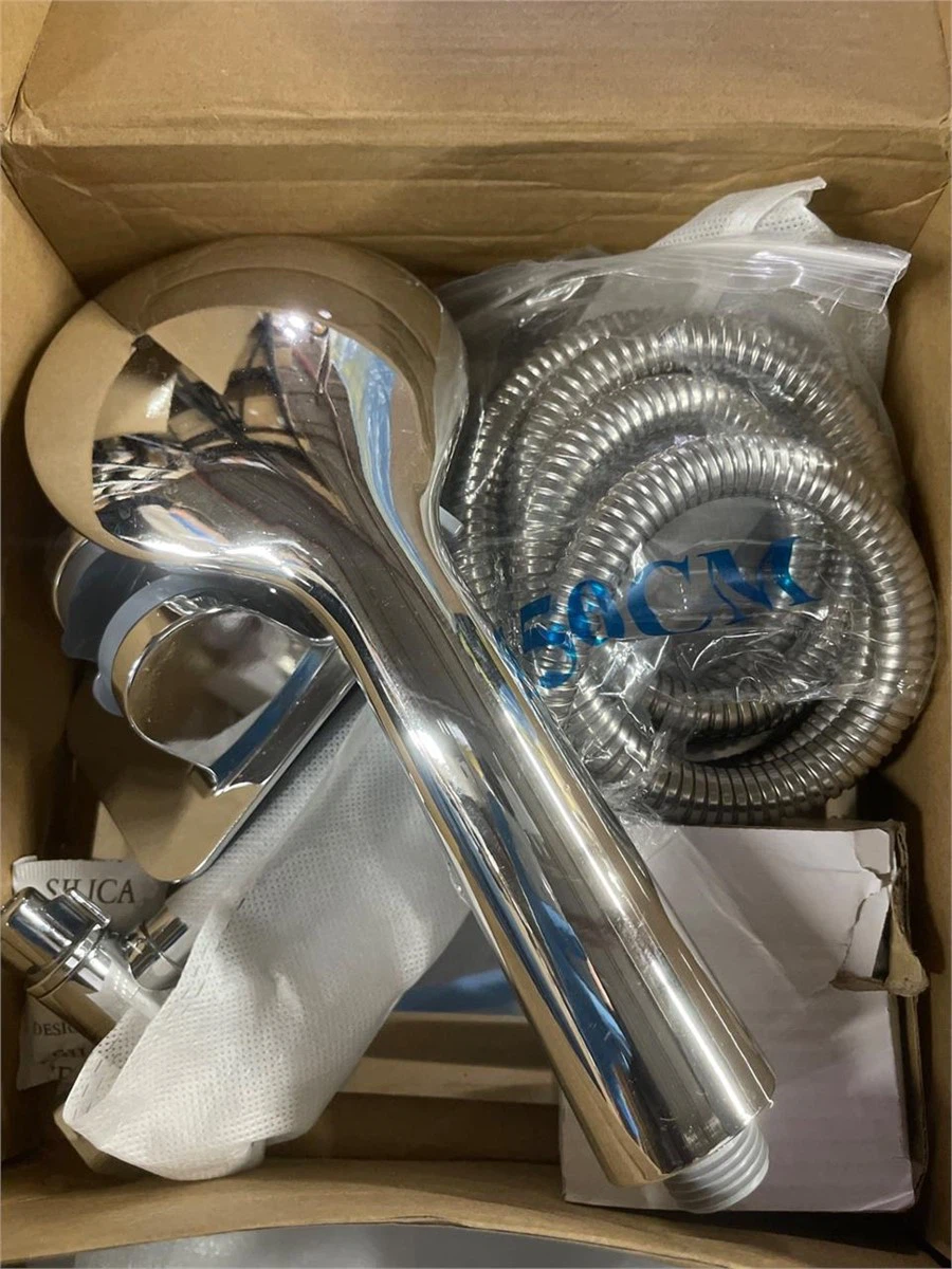 Rainfall Shower Head and Hand-Held Shower Combo - photo 2