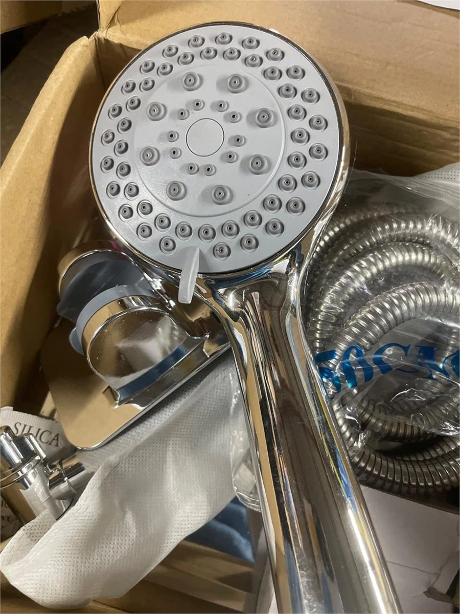 Rainfall Shower Head and Hand-Held Shower Combo - photo 3
