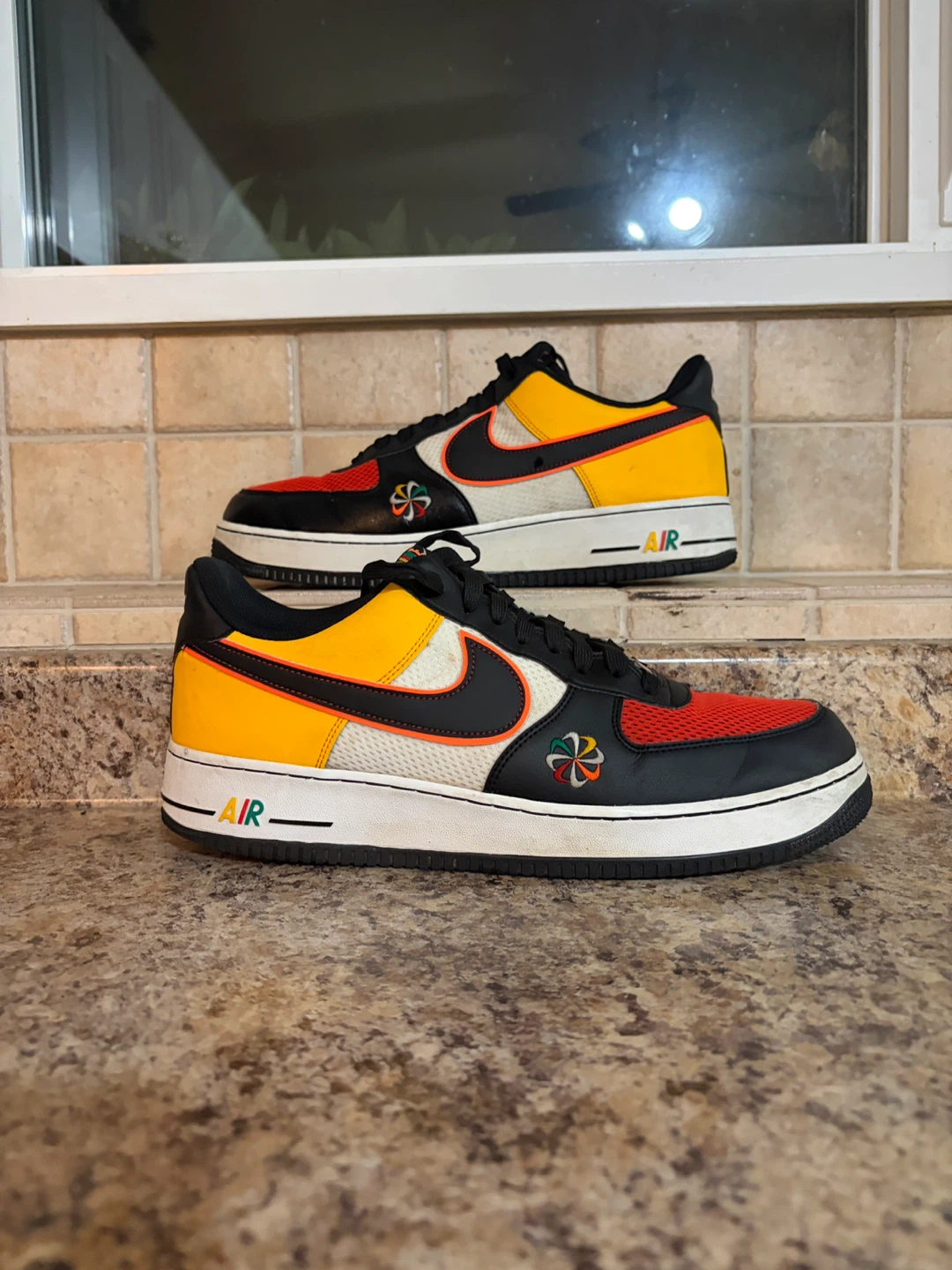 Nike Air Force 1 "Have A Nike Day" Multicolour Shoes