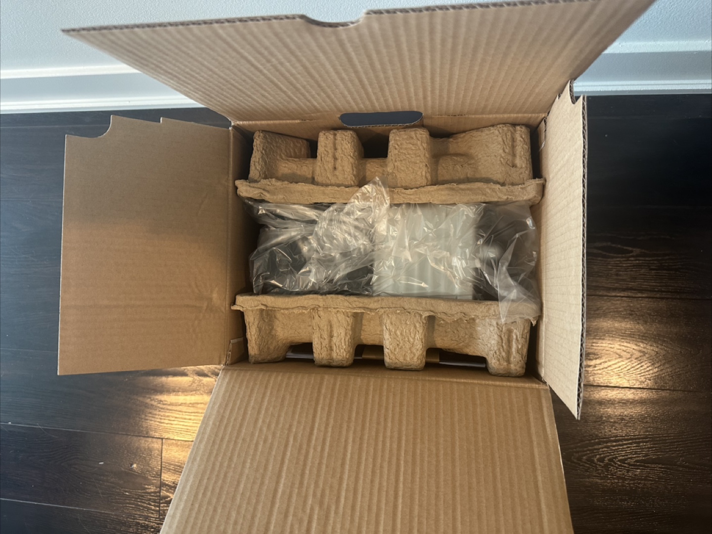 New DeLonghi espresso machine (ECP3420) + accessories - photo 2