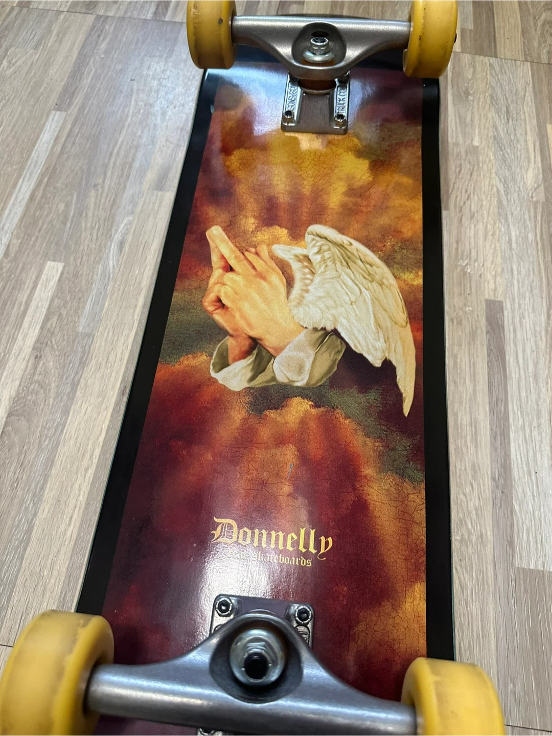 Donnelly Skateboards Skateboard - photo 3
