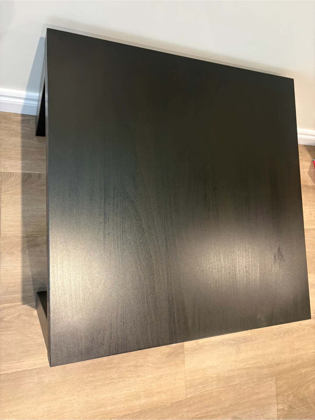 Free Black Side Table - photo 2