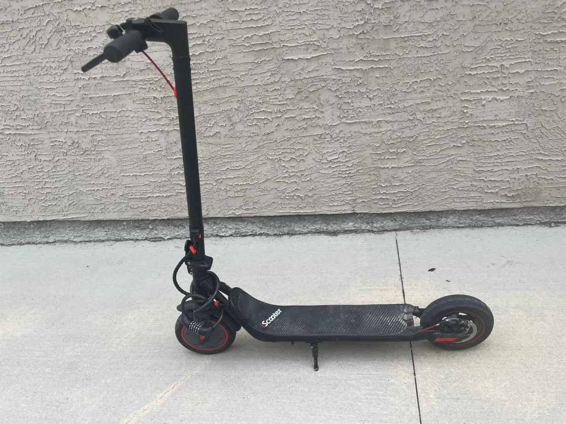 I-Scooter I8M - photo 3
