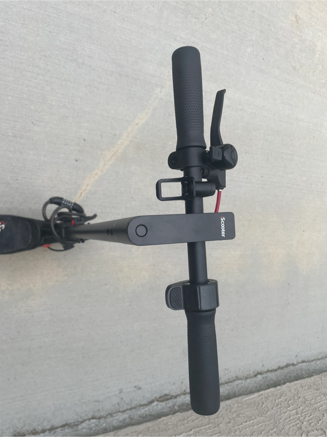 I-Scooter I8M - photo 4