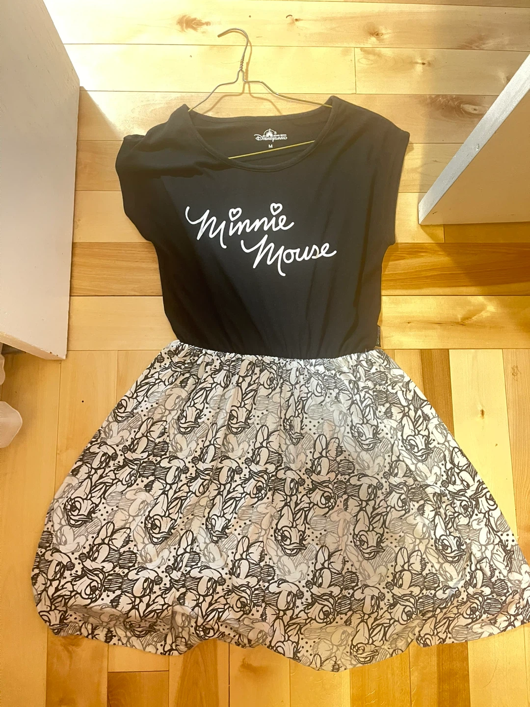 Disneyland Minnie Mouse Dress Size M