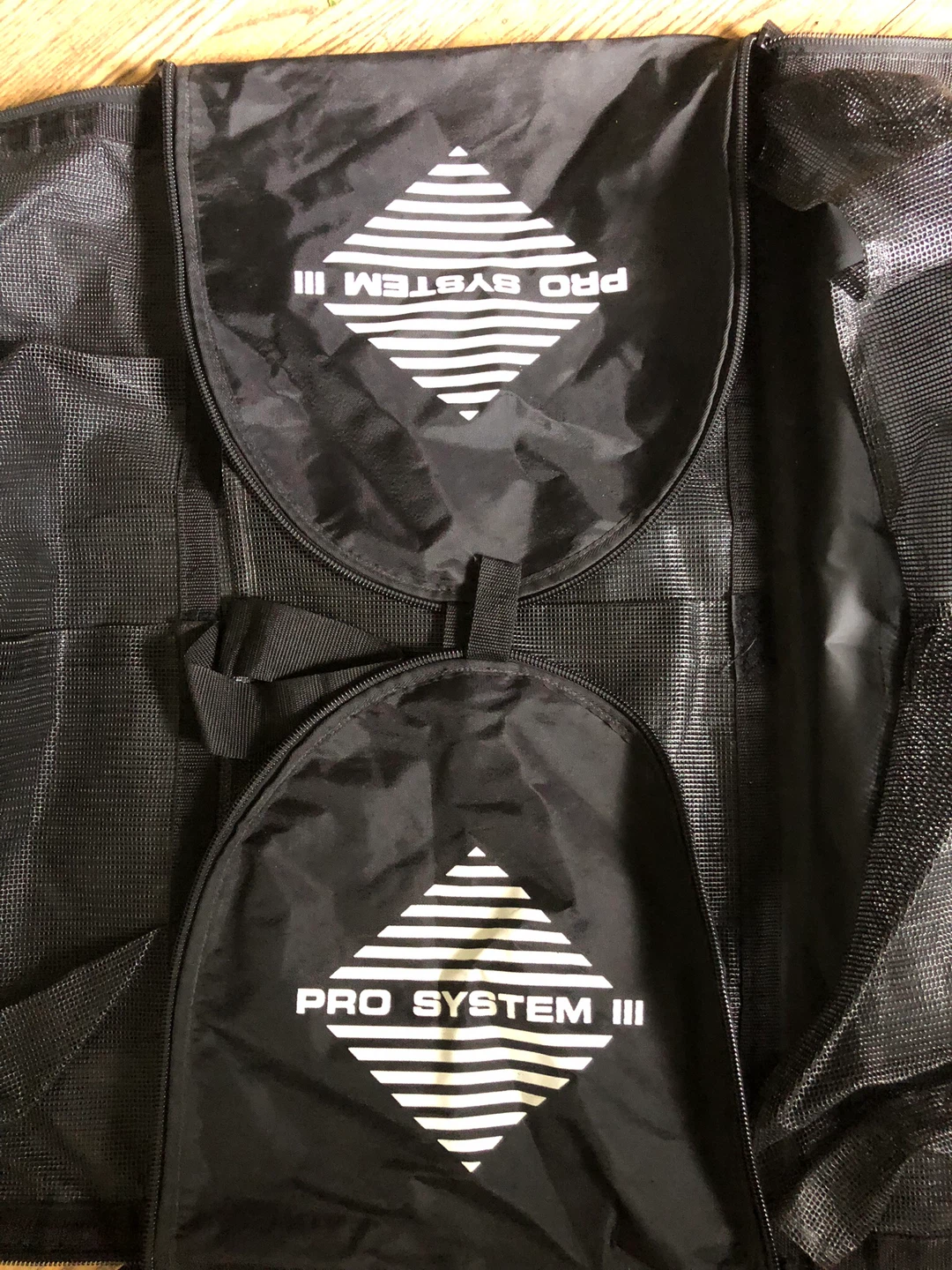 PRO SYSTEM III Garment Bag - photo 3