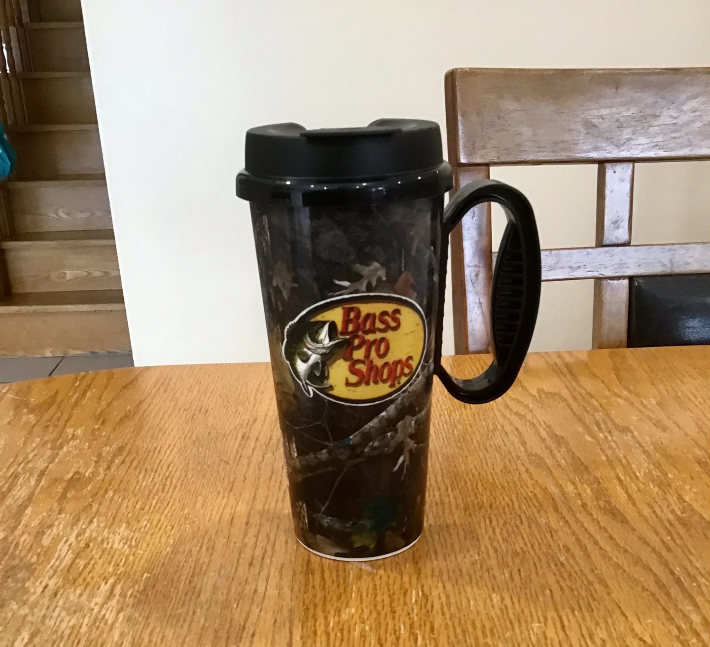 Bass Pro Shops Travel Mug