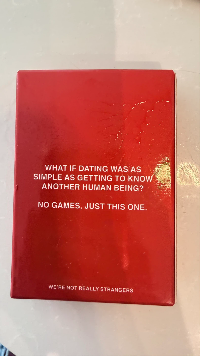 We're Not Really Strangers Honest Dating Expansion Pack - photo 2