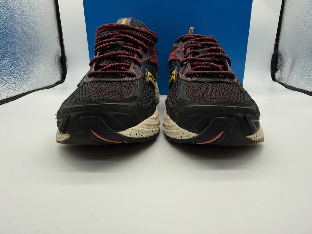 Saucony ProGrid Omni 9 Autumnal Equinox Men’s Sneakers Sz US 13 - photo 4