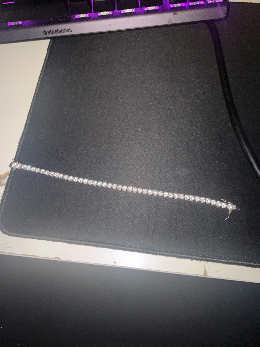 Tennis Bracelet - photo 2