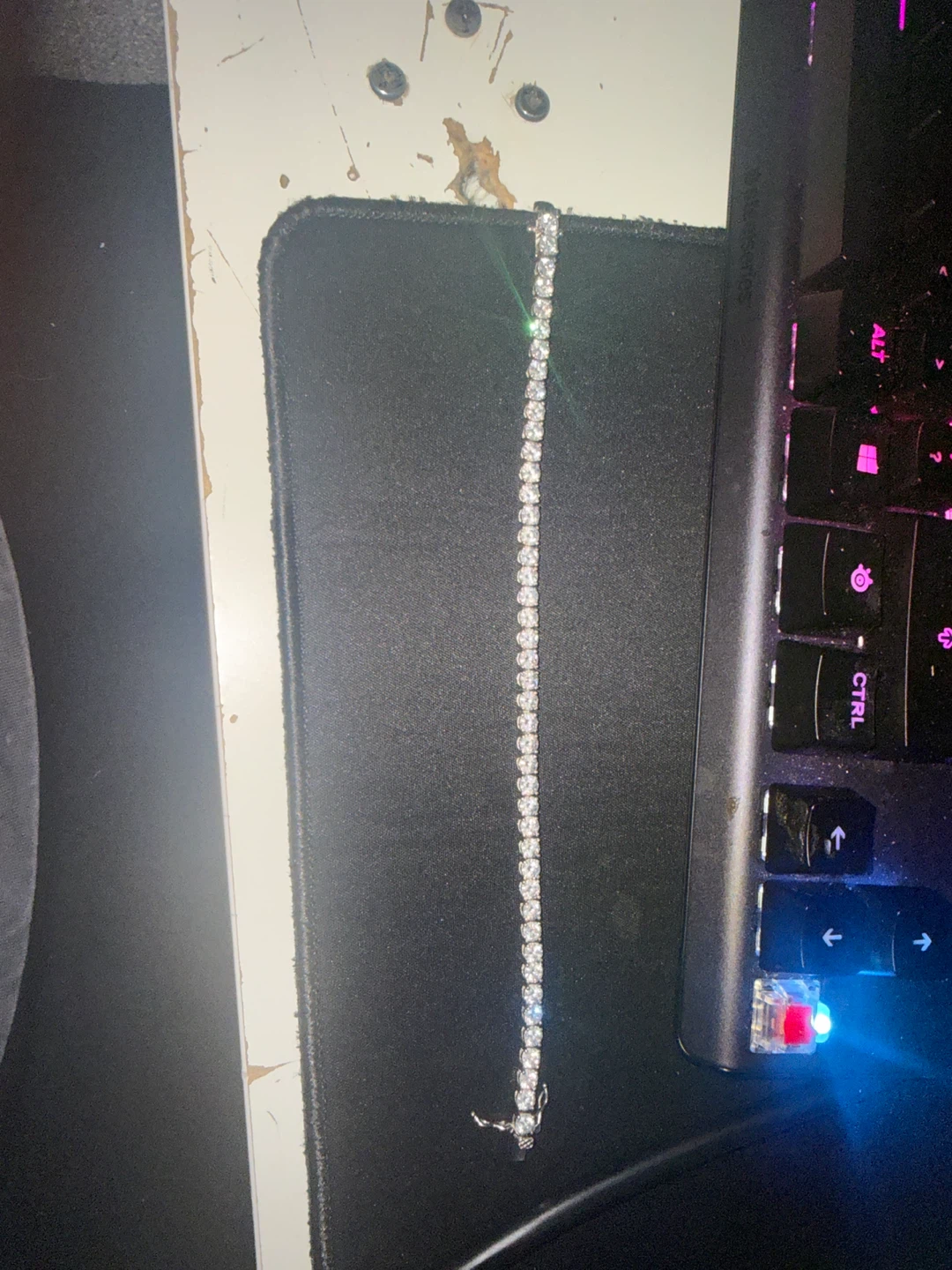 Tennis Bracelet