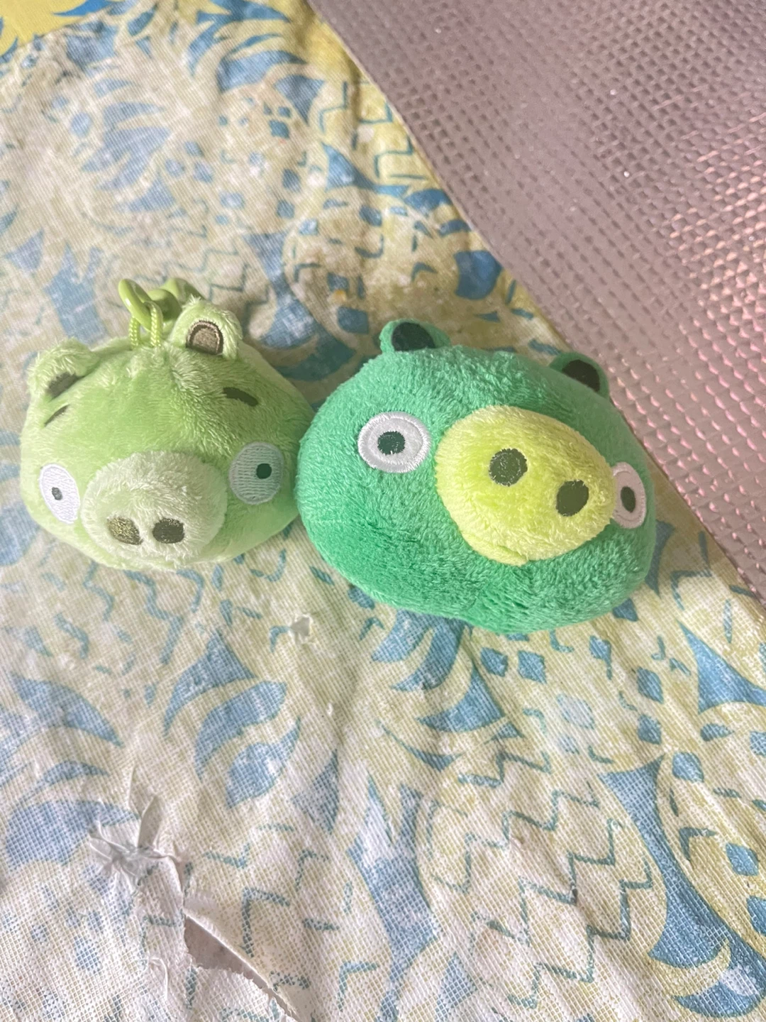 Angry Birds Plush Toys - 2 Pack - photo 2
