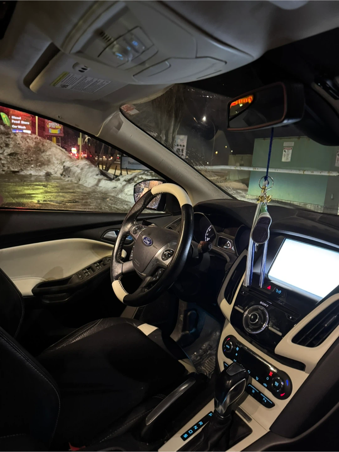 2012 ford focus titanium - photo 3