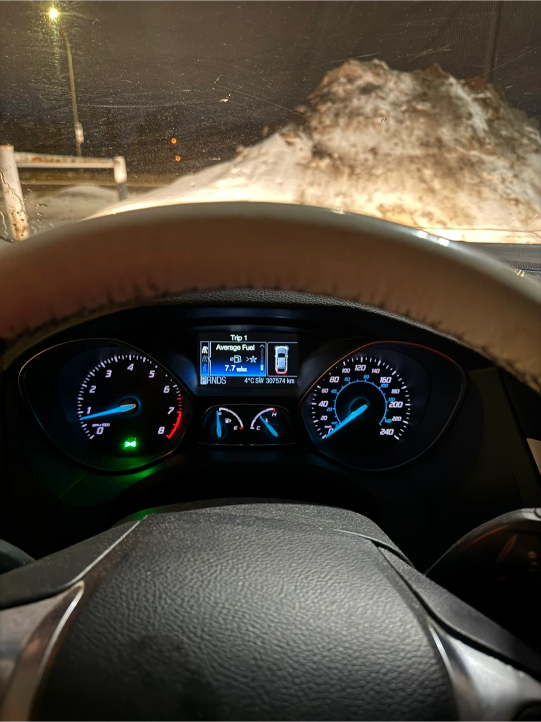 2012 ford focus titanium - photo 4