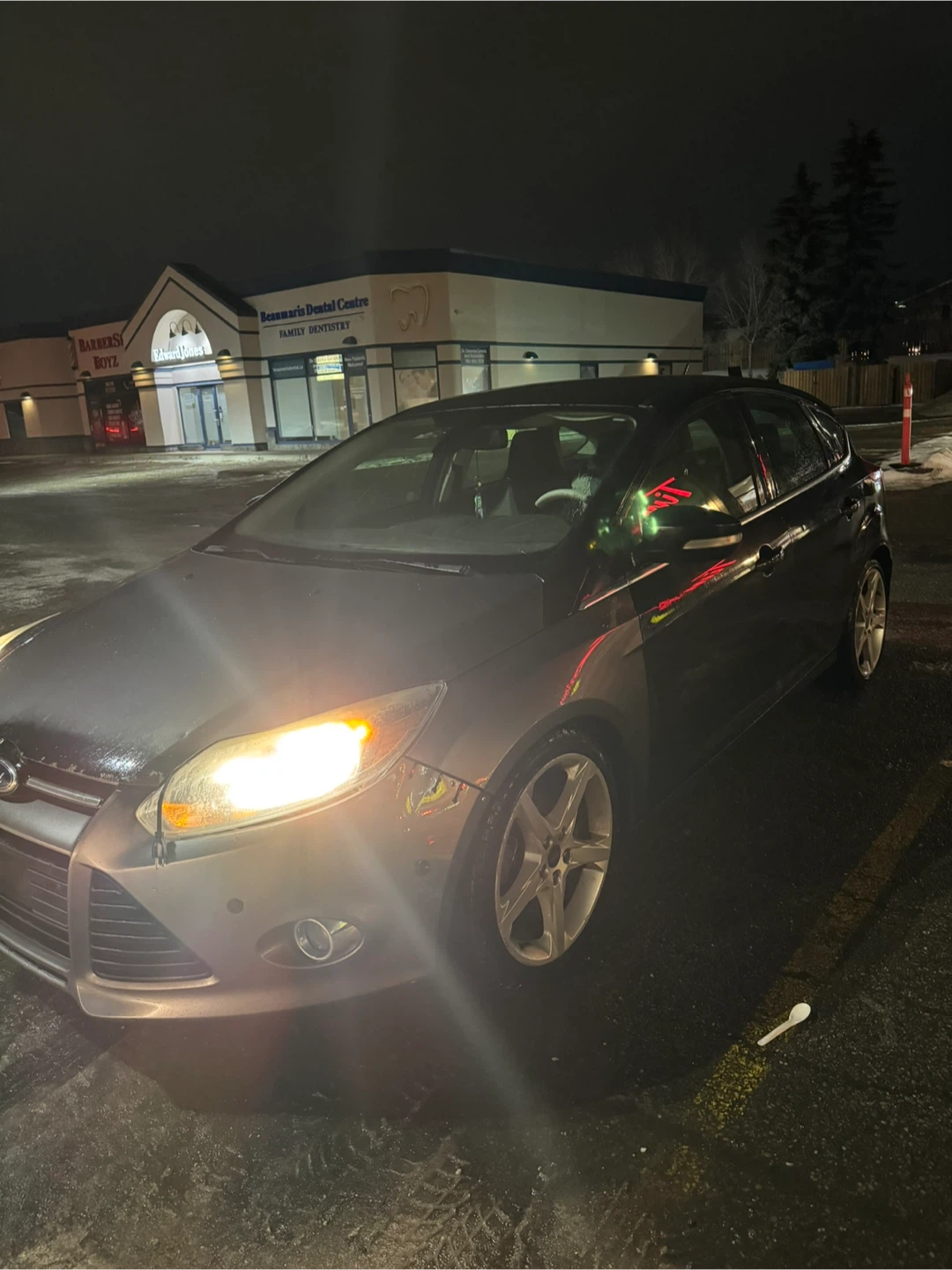 2012 ford focus titanium - photo 5