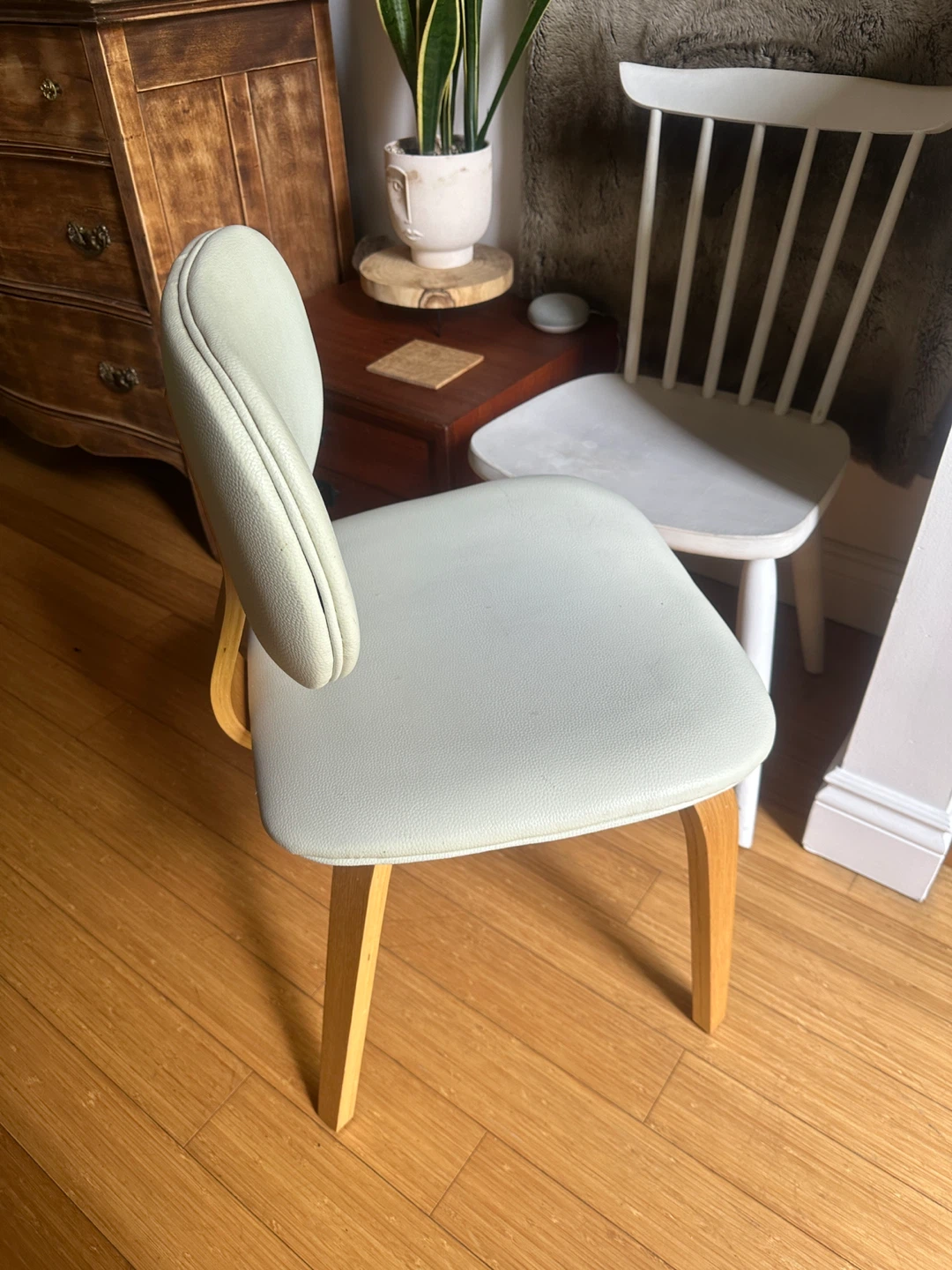 GUS MODERN THOMPSON CHAIR DINING DESK SIDE ACCENT OFFICE