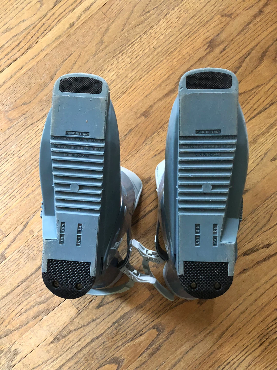 Nordica Air System Ski Boots