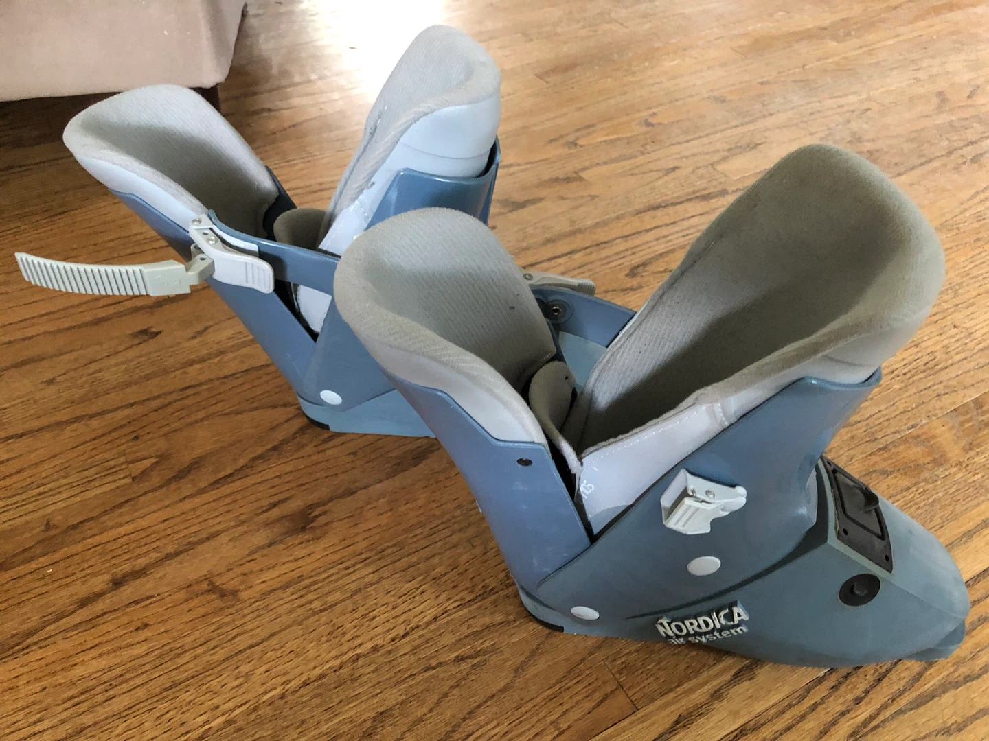 Nordica Air System Ski Boots - photo 3