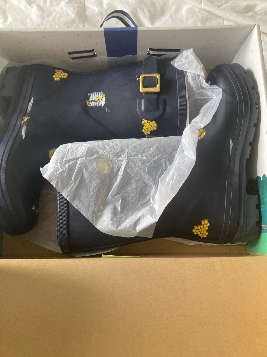 Joules Molly Welly Boots - photo 2