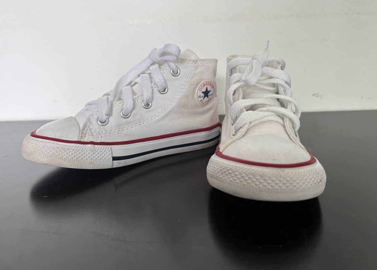 Converse All Star High Top Infant Shoes