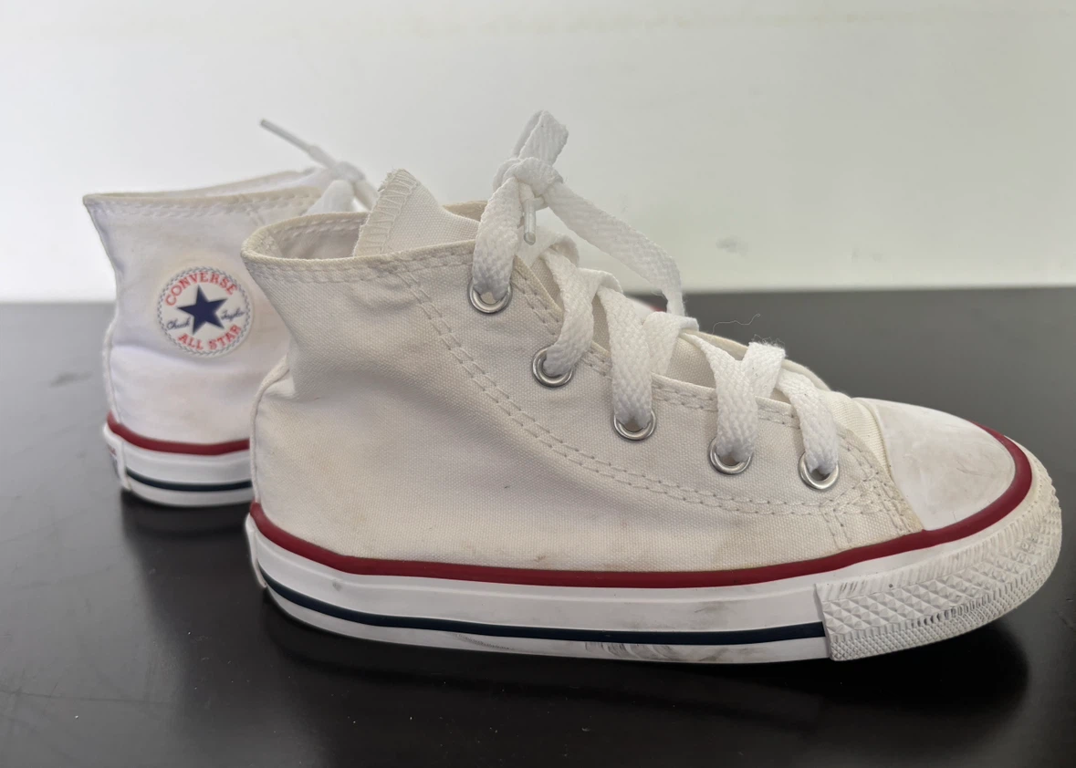 Converse All Star High Top Infant Shoes - photo 4
