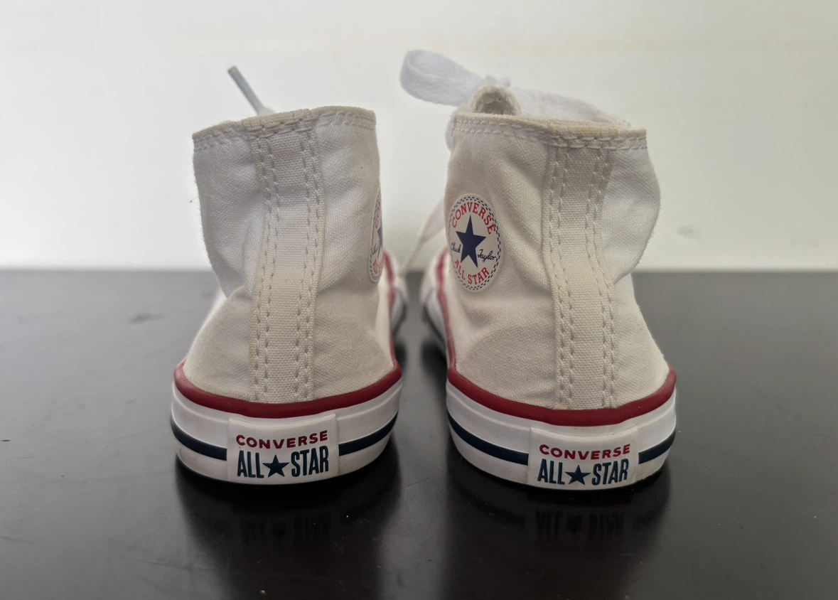 Converse All Star High Top Infant Shoes - photo 5