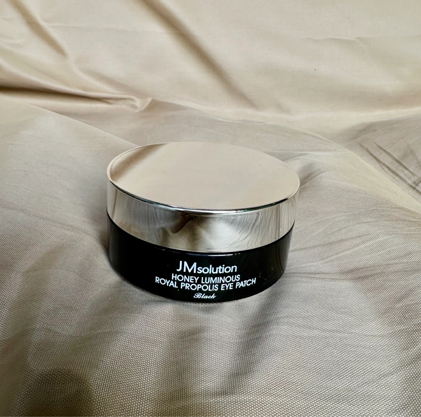 JMsolution Honey Luminous Royal Propolis Eye Patch - Black