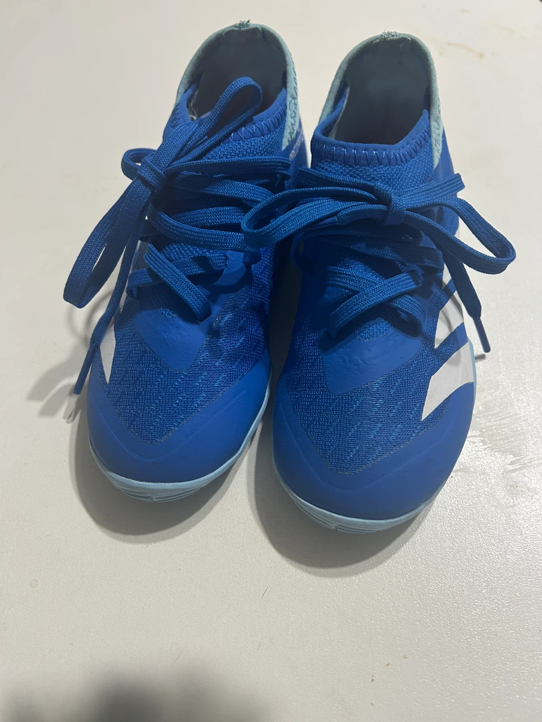 Brand New Adidas Predetor Indoor Soccer Shoes Kids Size 11C - photo 2