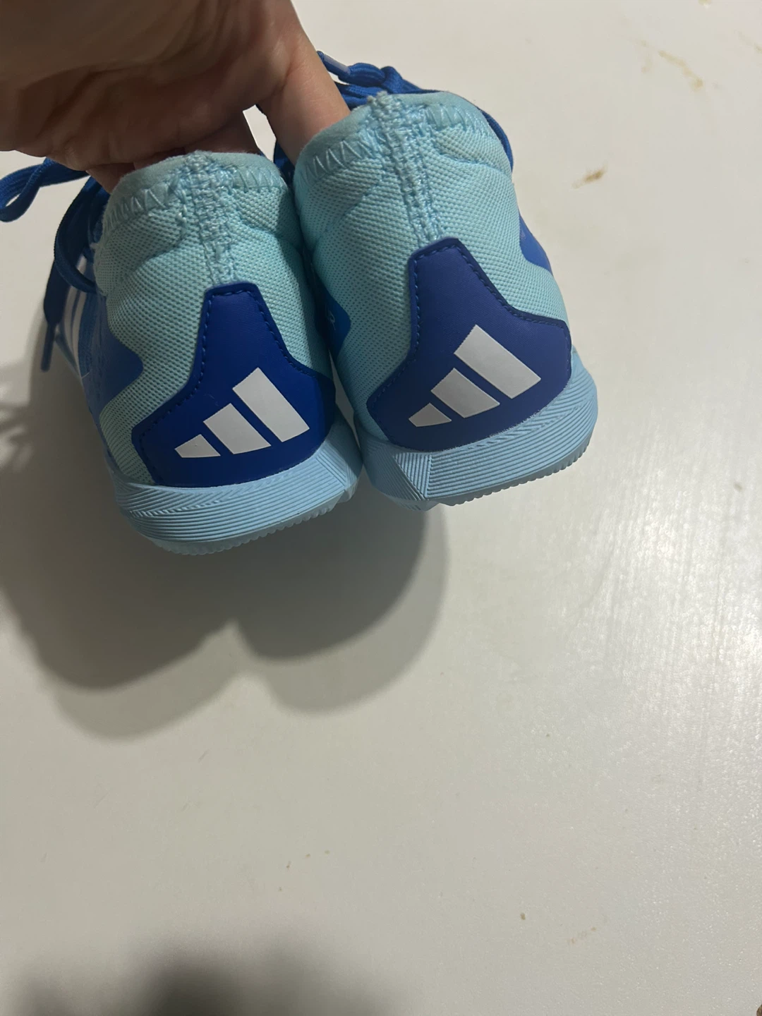 Brand New Adidas Predetor Indoor Soccer Shoes Kids Size 11C - photo 3