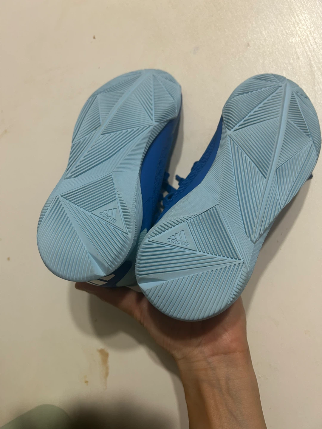 Brand New Adidas Predetor Indoor Soccer Shoes Kids Size 11C - photo 4