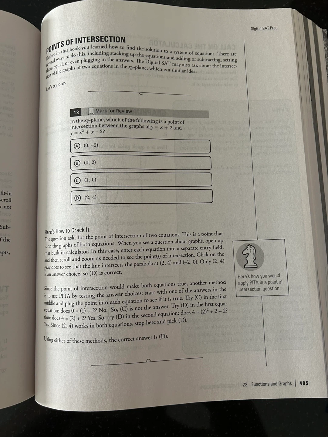 The Princeton Review Digital SAT Premium Prep 2026 - photo 4