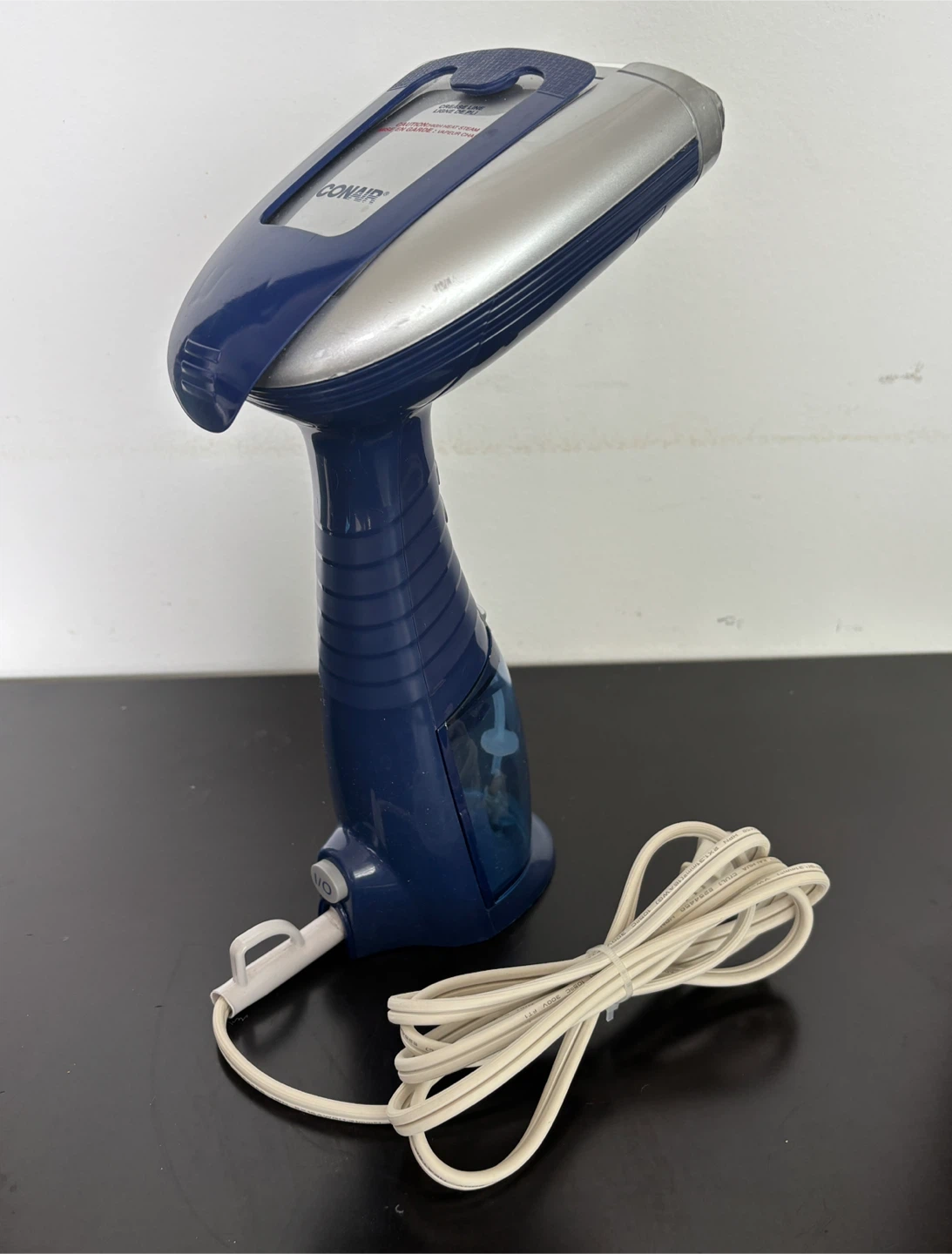 Conair Handheld Fabric Steamer