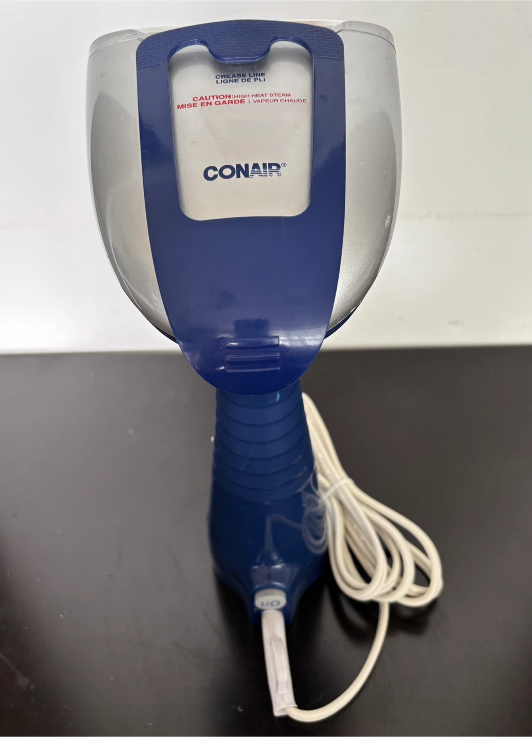 Conair Handheld Fabric Steamer - photo 5