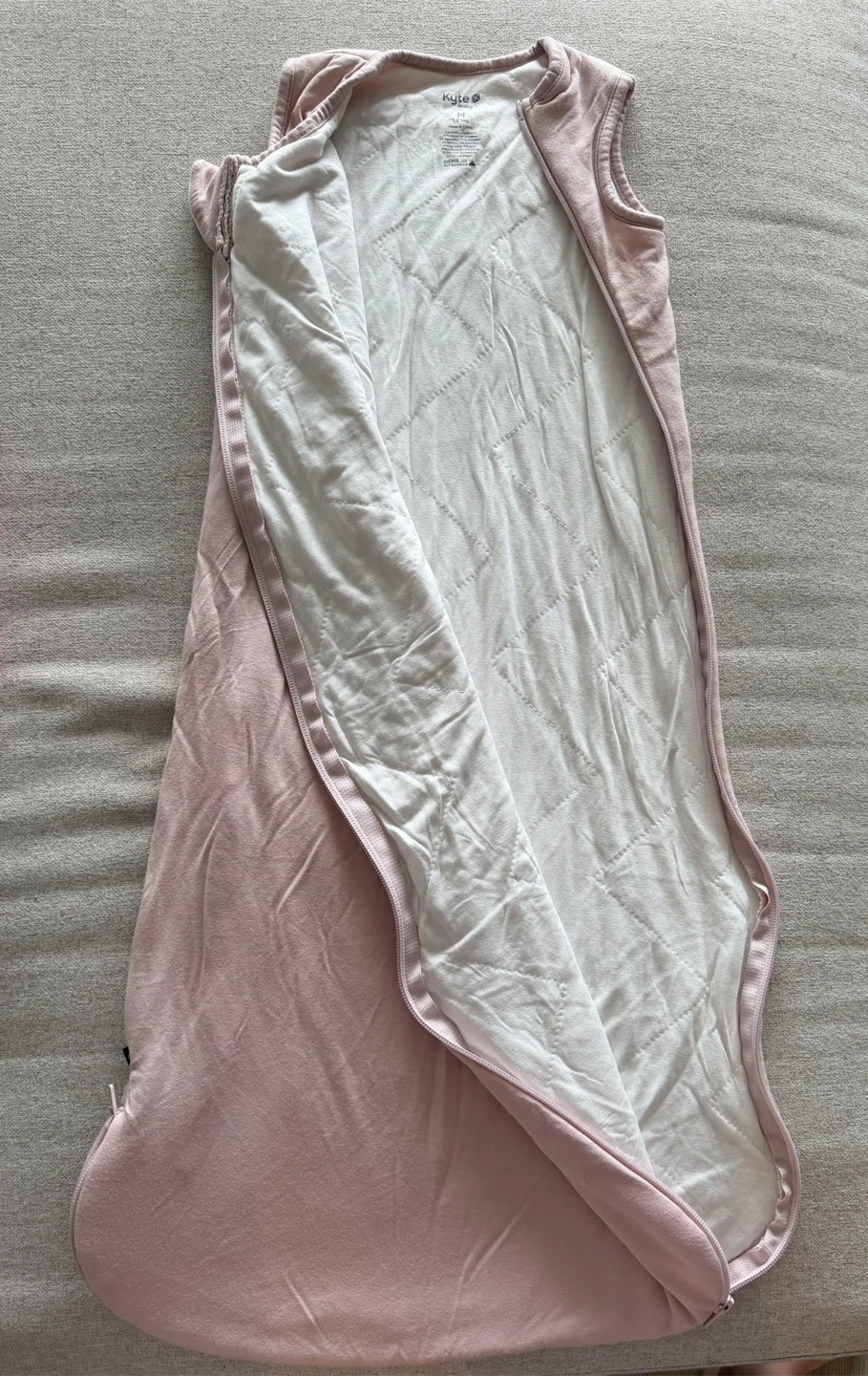 Baby sleep sac - photo 2