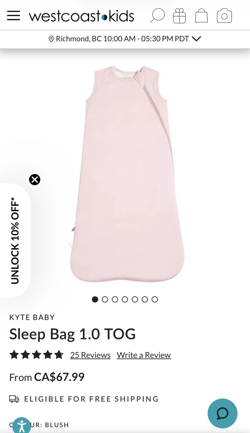 Baby sleep sac - photo 4