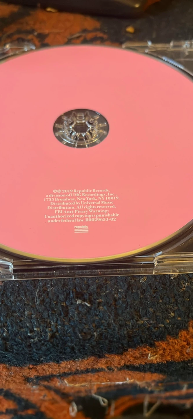 Billie Eilish Happier Than Ever Cassette - photo 2