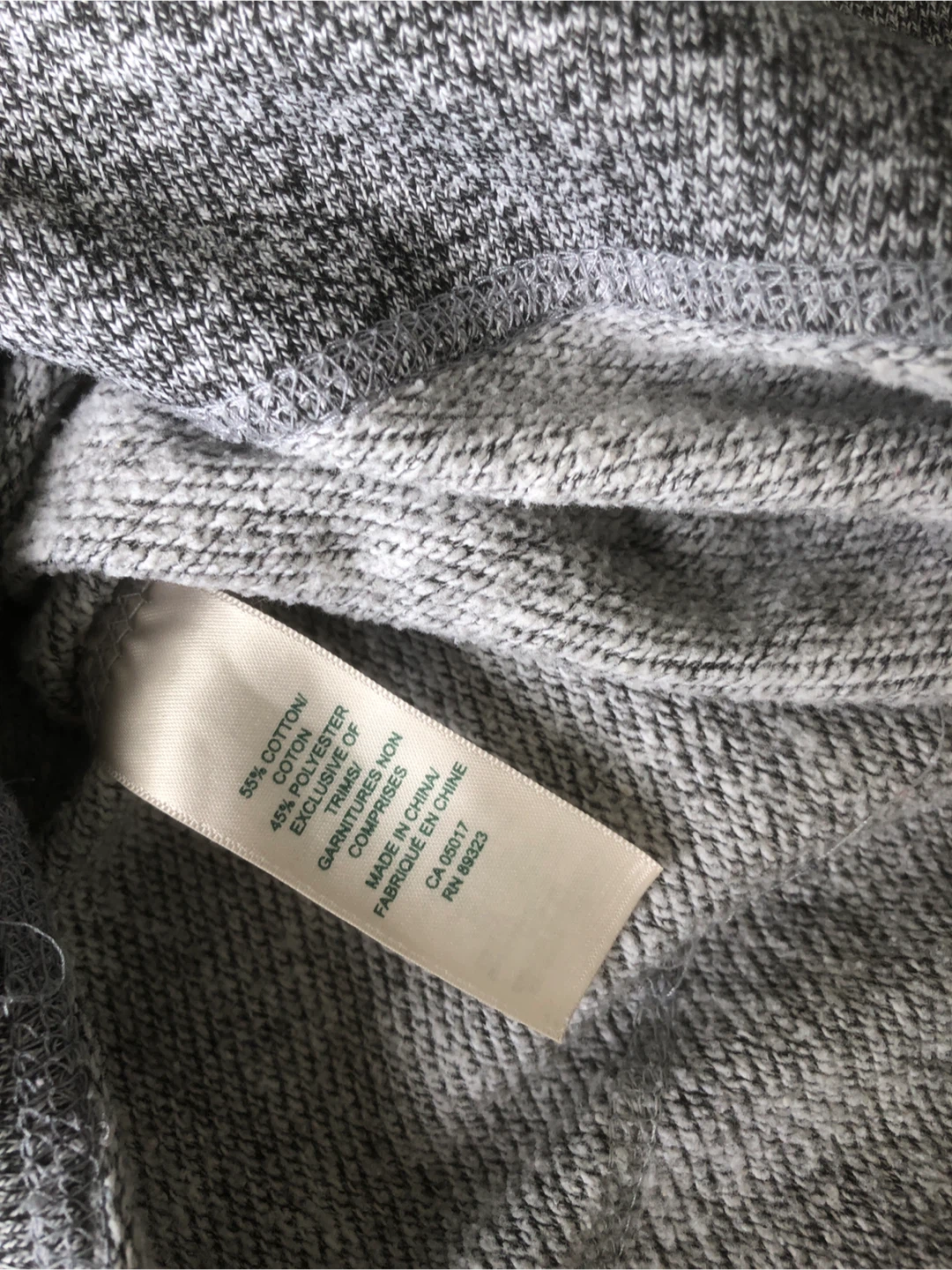 Roots Athletics Grey Hoodie M/M - photo 3
