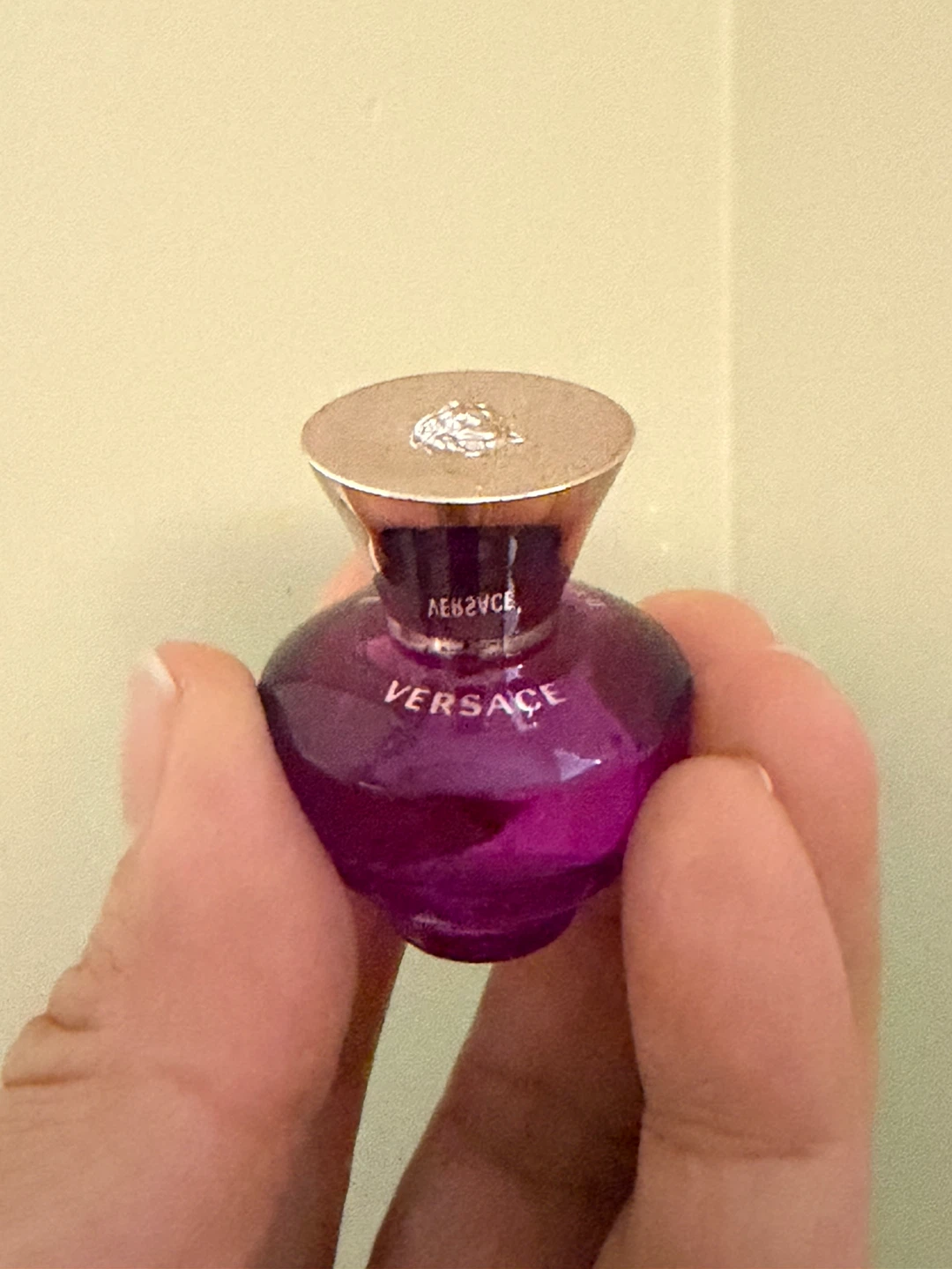 Versace Perfume Miniature