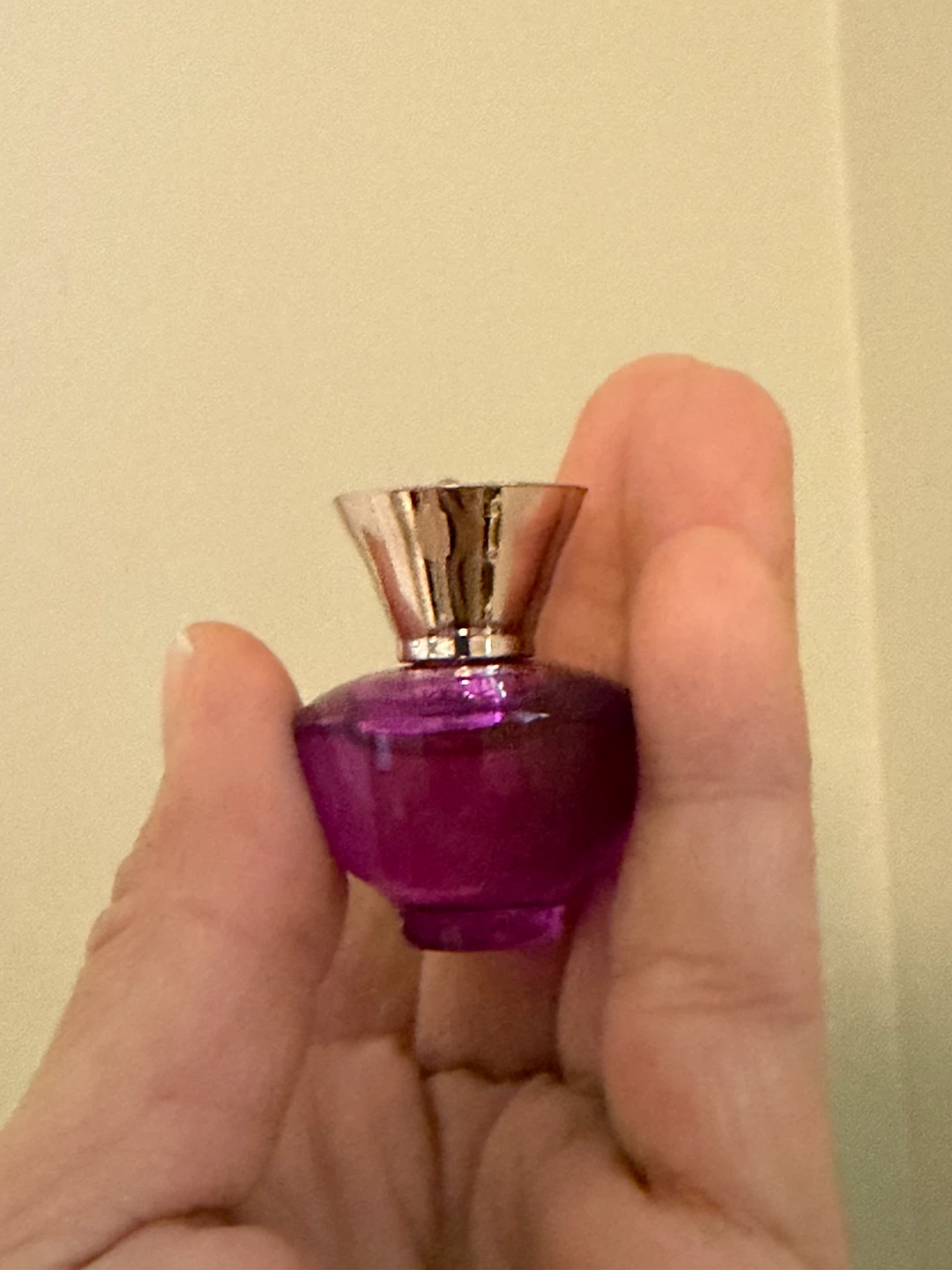 Versace Perfume Miniature - photo 3