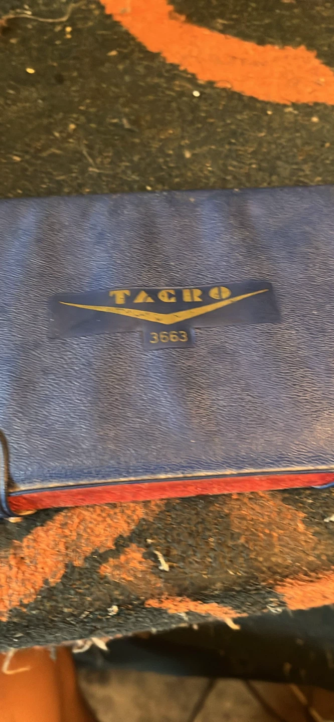 Vintage Tacro Drafting Compass Set - photo 4