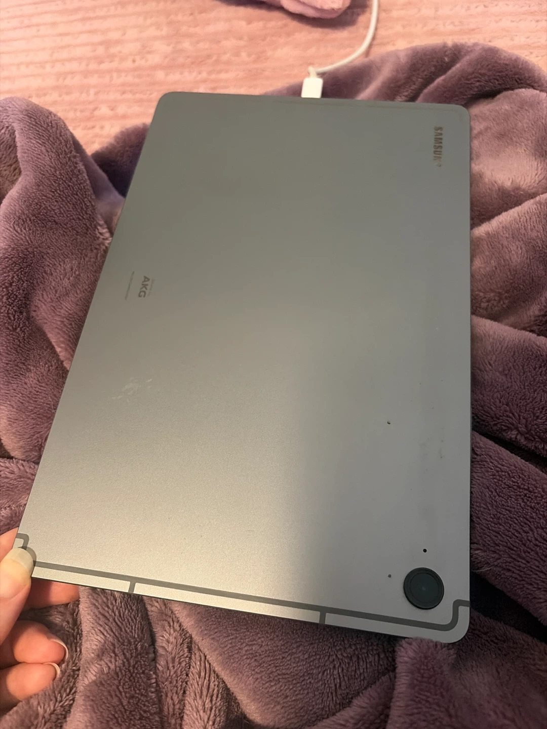 Samsung Galaxy Tab S9 FE 5G Tablet