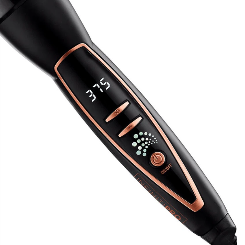 Ionic Hot Brush 3Q by Conair-Infiniti Pro - photo 4