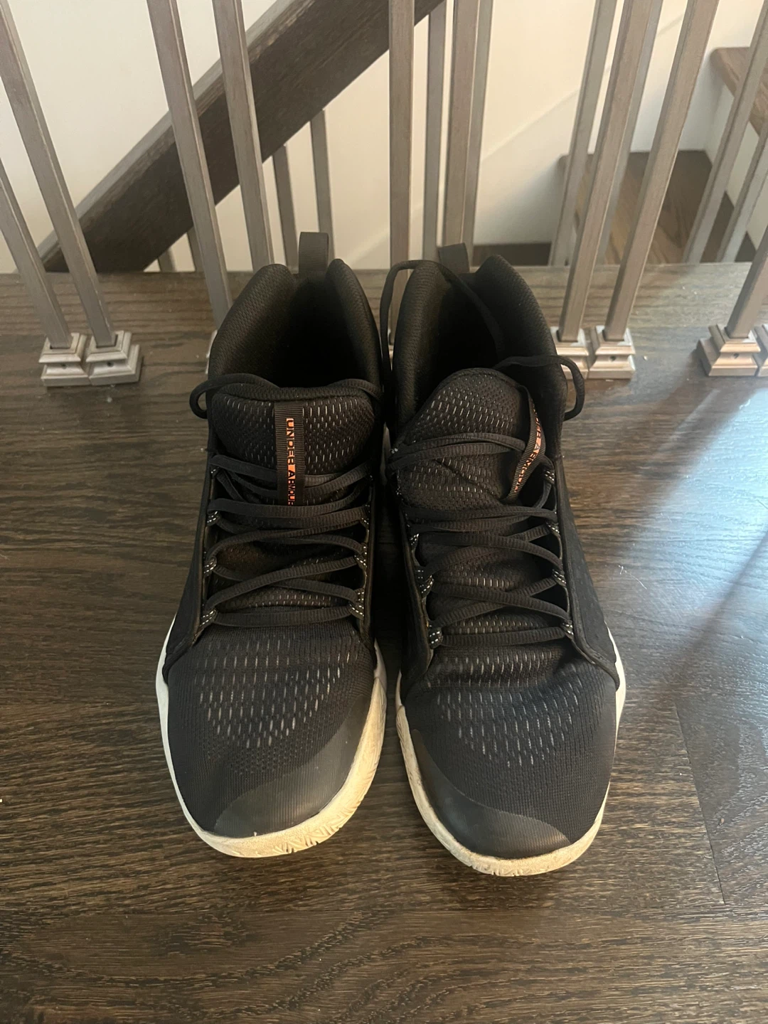 Under Armour Basketball Shoes