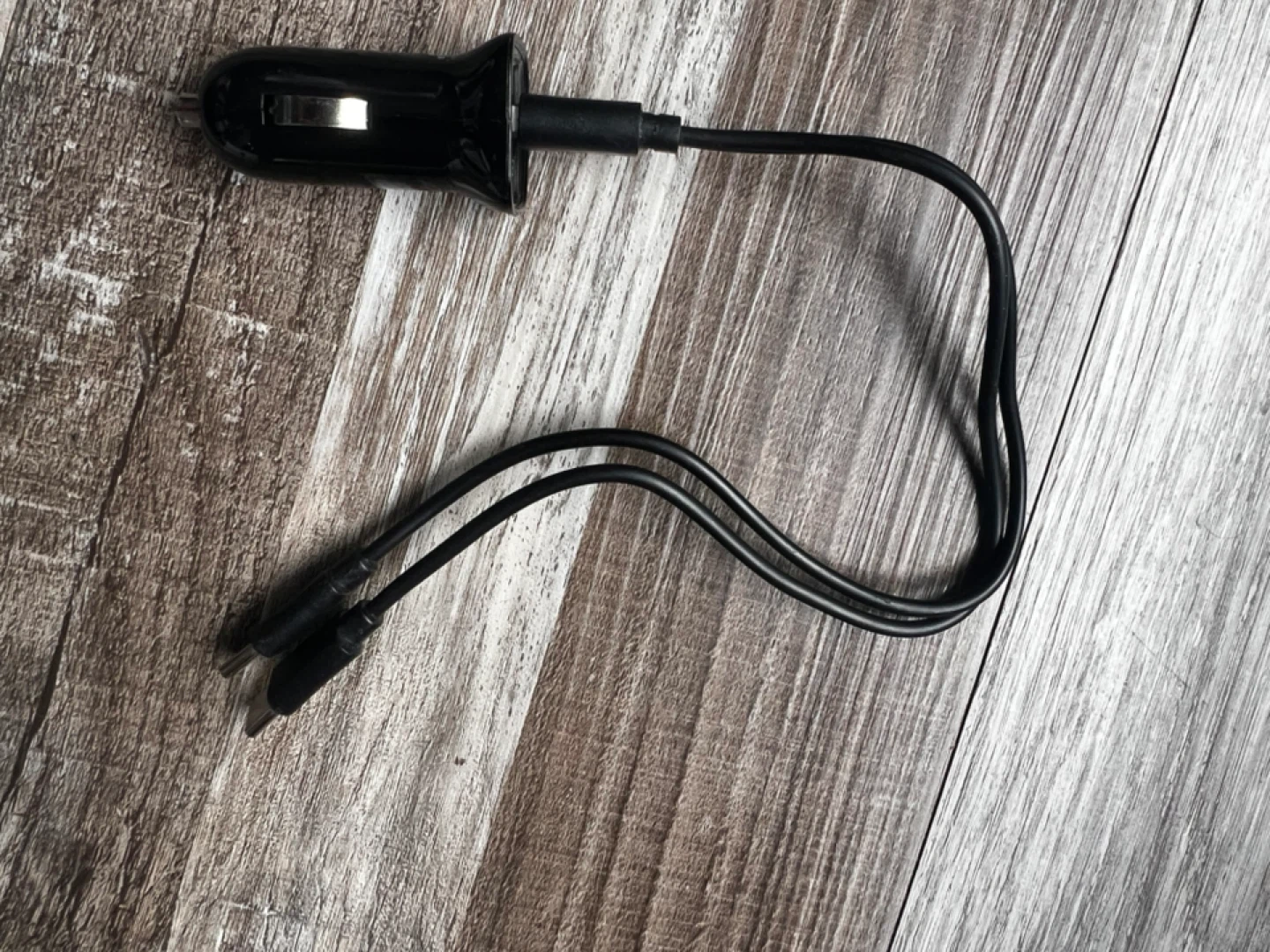 Energizer car charger + dual USB-C cable - photo 4