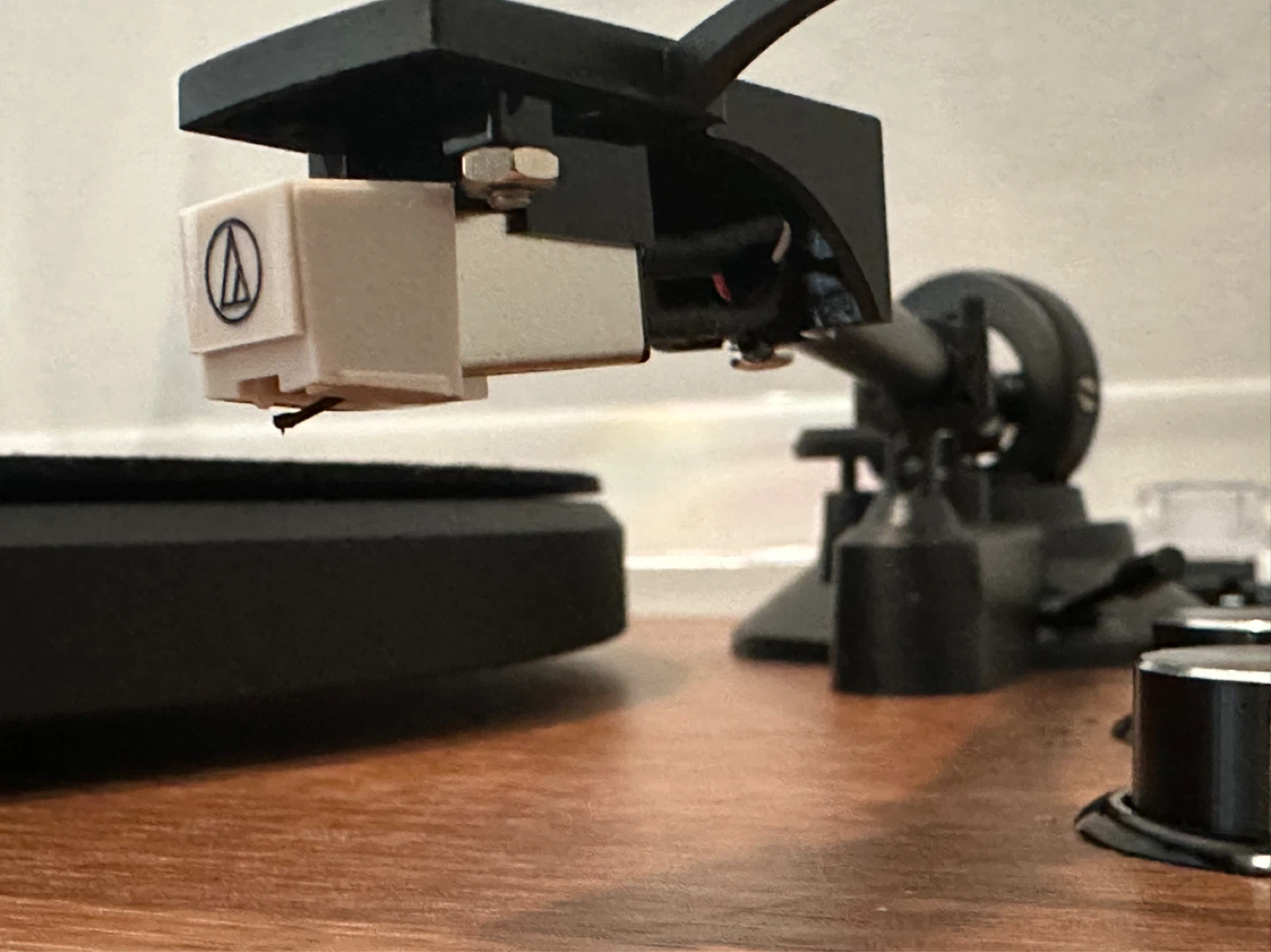 SEEYING Record Player with Speakers - photo 3