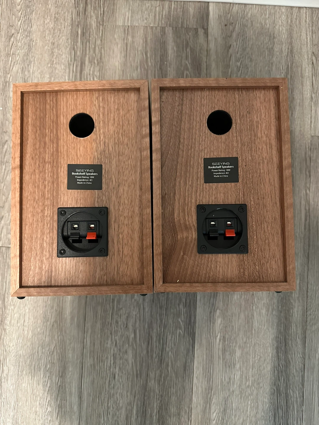 SEEYING Record Player with Speakers - photo 4