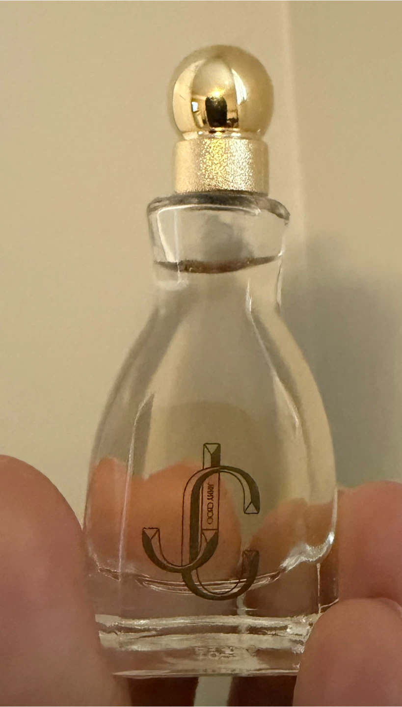 Jimmy Choo Perfume Miniature