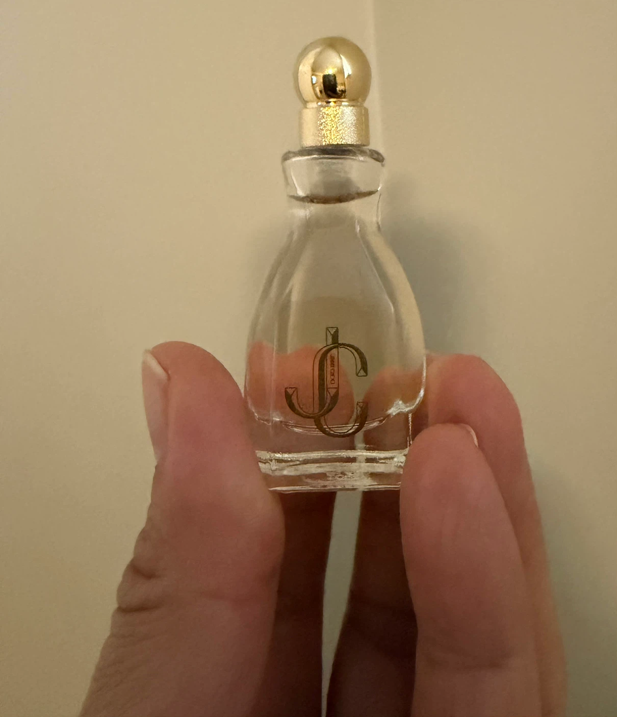 Jimmy Choo Perfume Miniature - photo 2