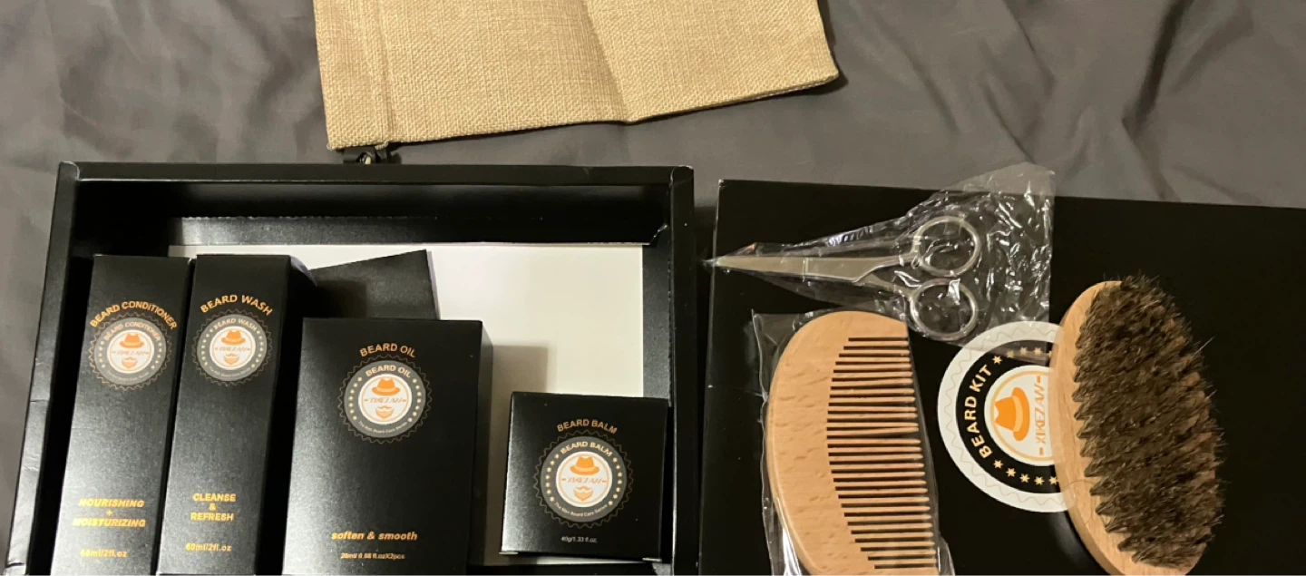Beard Kit