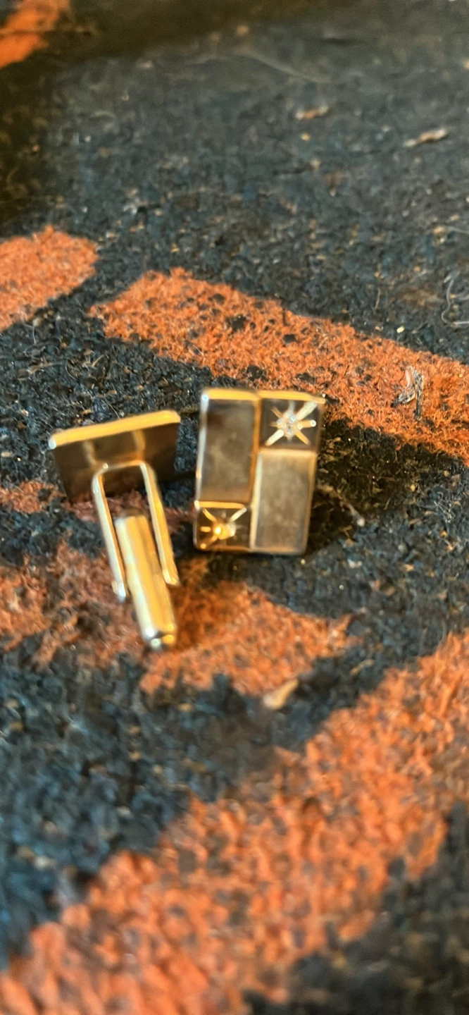 Assorted Cufflinks Set